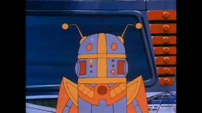 Gatchaman 01x31 I Super Poteri Di Orion