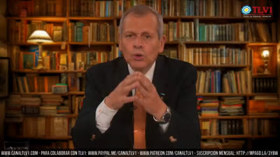 En política la verdad N14 - Desdivinización de lo sagrado y atrofia de la inteligencia