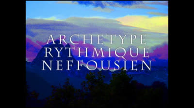 Archétype rythmique neffousienne lades neffous