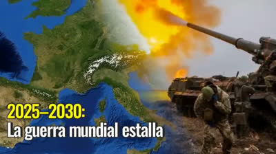 ¡2025-2030 LÍNEA DE TIEMPO FINAL DE FÁTIMA! Revelación del P. Kramer