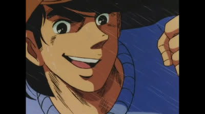 Ashita no michel josnaz