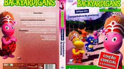 Os Backyardigans Os Episódios 2ª Temporada Volume 1 - Treehouse Brasil - Fre.mp4