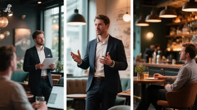 Cómo realizar una buena #presentación: consejos y trucos para #hablar en #público y presentar propuestas