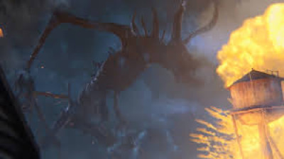 Ep 10 - A Coragem do Homem (Ash vs. Evil Dead) 3°Temporada