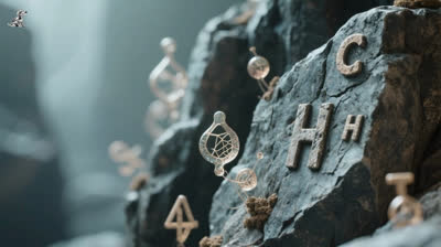 La #IA detecta signos de #vida en rocas de 3.3 mil millones de años