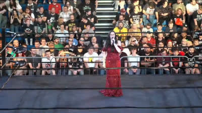 RevPro: Mercedes Moné vs Emersyn Jayne  (RevPro British Championship & Discovery Wrestling Scottish Championship)