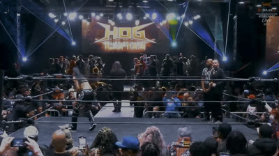 Mercedes Mone Vs Indi Hartwell