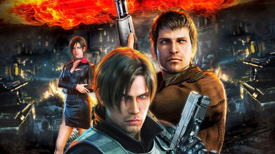 Resident Evil Condenação