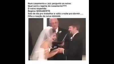 REGIME SEMI ABERTO - RSRS - KKKKKK