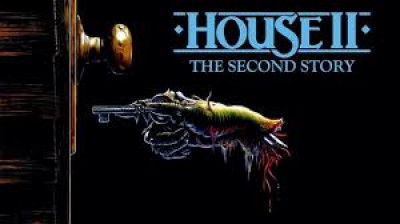house 2:la deuxieme histoire   (1987)