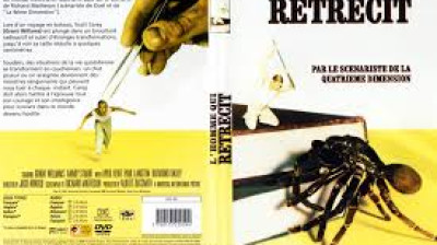 l'homme qui retrecit (1957)