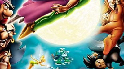 peter pan 2:retour au pays imaginaire (2001)