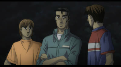 21 initial-d Stage 4