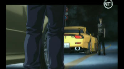 22 initial-d Stage 4