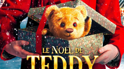 Le Noël de Teddy l'ourson