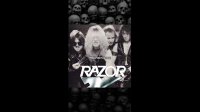 RAZOR: EL SONIDO QUE CORTÓ AL THRASH EN DOS