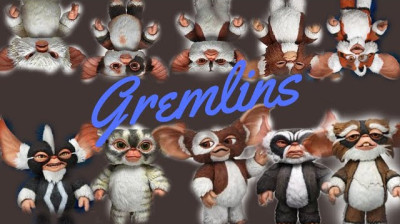 My Complete Gremlins Collection Tour. Podrás conseguir estos muñecos en el link del video