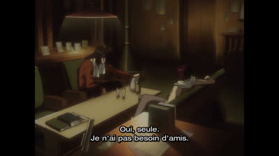 Cow bebop no franck langoff mort shuman polnareff