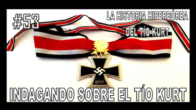 53. INDAGANDO SOBRE EL TÍO KURT.