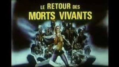 le retour des morts vivants (1985)