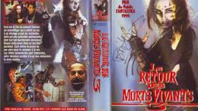 le retour des morts vivants 3 (1993)