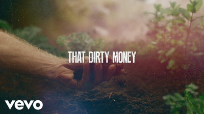 Brantley Gilbert - Dirty Money (Lyric Video) ft. Justin Moore