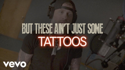 Brantley Gilbert - Tattoos (Lyric Video)