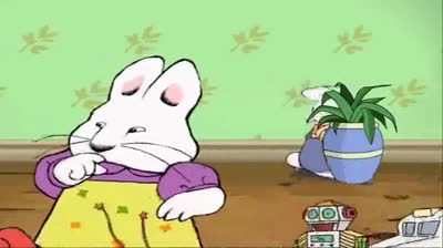 Bunnies Should Never Ask Questions