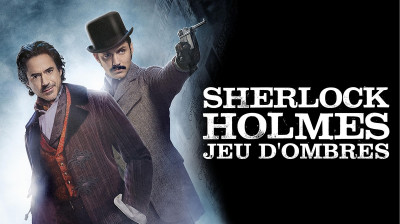 Sherlock Holmes : Jeu d'ombres 2011 (DEMANDE DE UP)