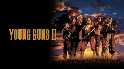 Young Guns II  1990 (DEMANDE DE UP)