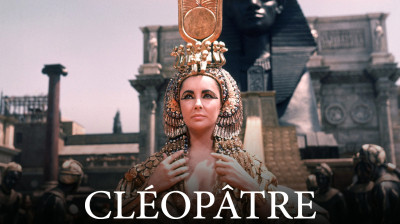 Cléopâtre 1963 (DEMANDE DE UP)