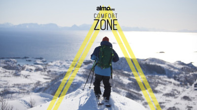 Comfort Zone – Aventuras a través del snowboard – Documental