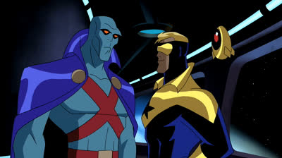 Liga da Justiça Sem Limites T01-EP07 (A maior história jamais contada)