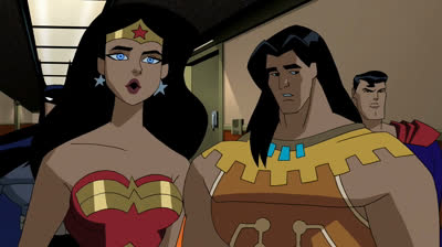 Liga da Justiça Sem Limites T01-EP09 (Ultimato)