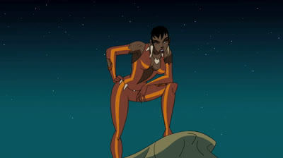 Liga da Justiça Sem Limites T01-EP11 (Acordem os mortos)