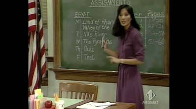 Il Mio Amico Arnold 05x06 Il Suplente