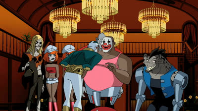 Liga da Justiça Sem Limites T01-EP13 (Era uma vez pelo tempo parte 2)