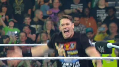 John Cena and Kevin Owens Vs Roman Reigns and Sami Zayn