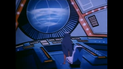 Gatchaman 1972 32 Le Spore Malefiche Parte 1