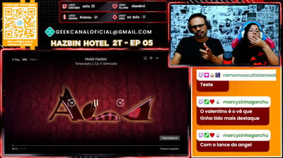 Hazbin hotel Season 2 EP 5 e 6