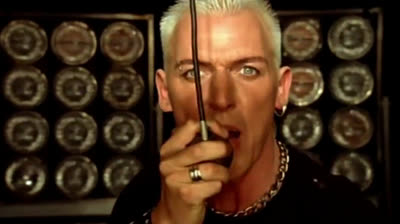 Scooter - Maria (Like It Loud)