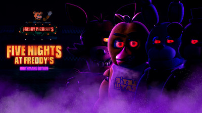 Five Night At Freddy's : Nigthmare Edition VF