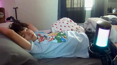 Sleep Stream - Chris