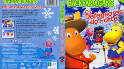 Os Backyardigans Os Episódios 1ª Temporada Volume 4 - Treehouse Brasil - Fre.mp4