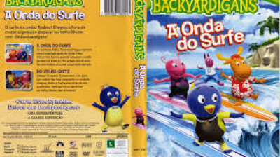Os Backyardigans Os Episódios 1ª Temporada Volume 5 - Treehouse Brasil - Fre.mp4