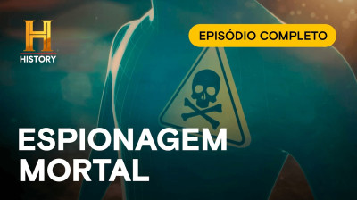 Uma arma capaz de atirar dardos indetectáveis - EPISÓDIO COMPLETO: MARAVILHAS SOMBRIAS | HISTORY