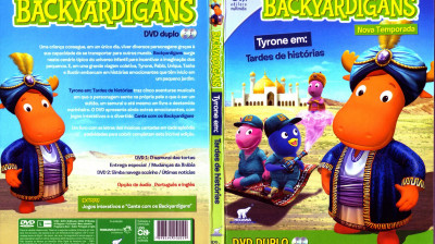 Os Backyardigans Os Episódios 2ª Temporada Volume 8 - Treehouse Brasil - Fre.mp4