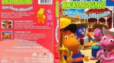 Os Backyardigans Os Episódios 1ª Temporada Volume 7 - Treehouse Brasil - Fre.mp4