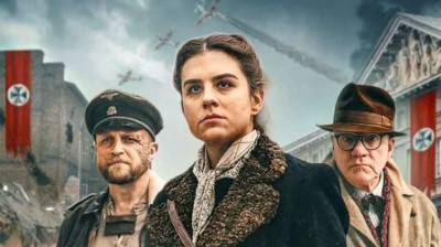 A Agente Polonesa - Dublado (2025)