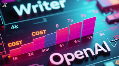 #Writer presenta plataforma de agentes de #IA para competir con #Microsoft y #Google